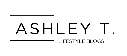 Black and White Rectangle Fashion Logo